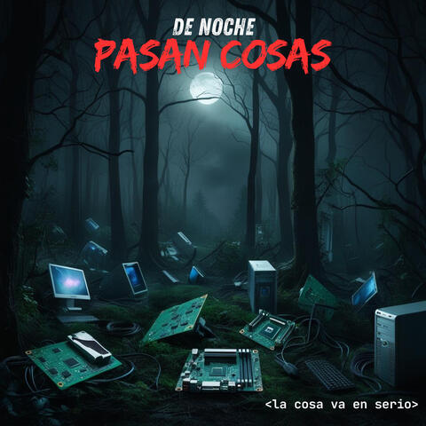 <la cosa va en serio> album art