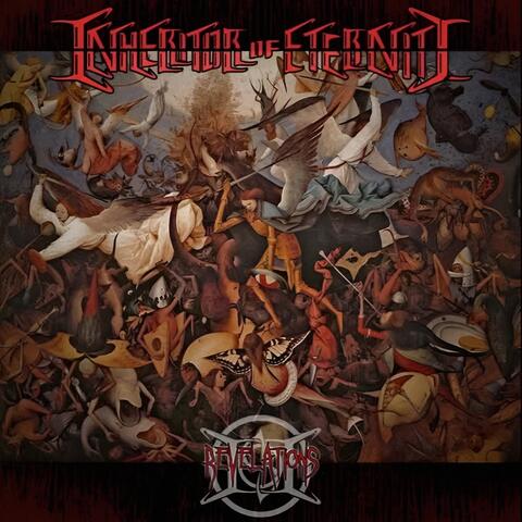 Revelations album art
