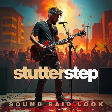Stutter Step album art