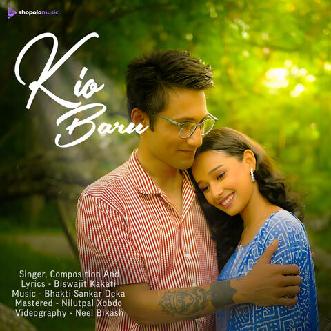 Kio Baru album art