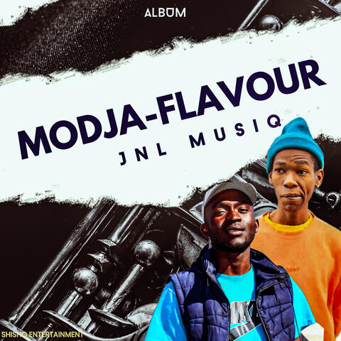 MODJA-FLAVOUR album art