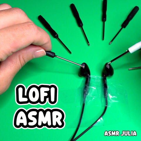 LOFI ASMR album art