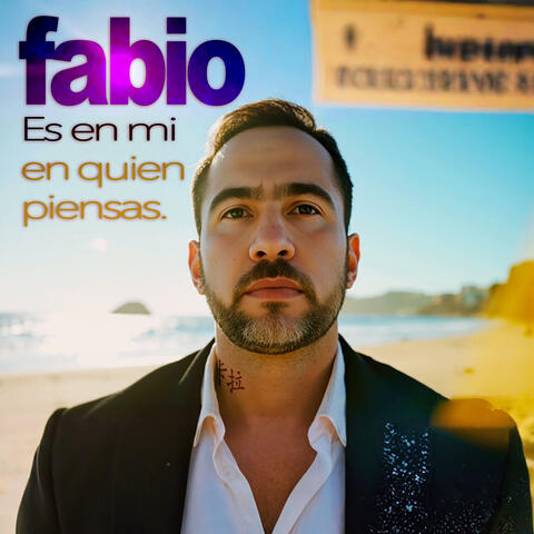 Es en mi en quien piensas album art