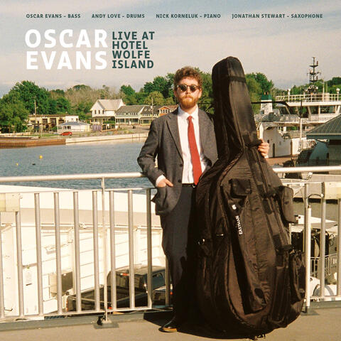 Live at Hotel Wolfe Island album art