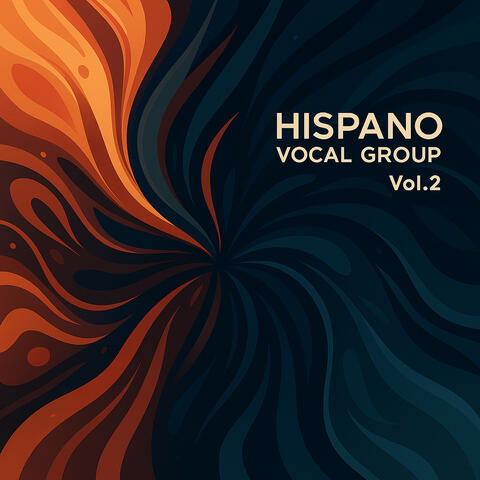 HISPANO VOCAL GROUP, Vol. 2 album art