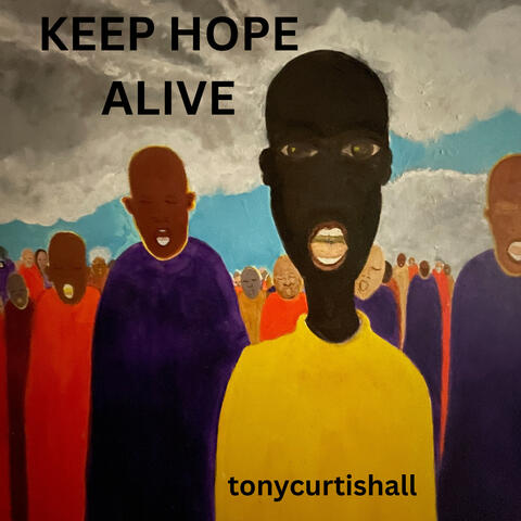 Keep Hope Alive album art