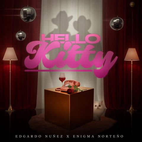Hello Kitty album art