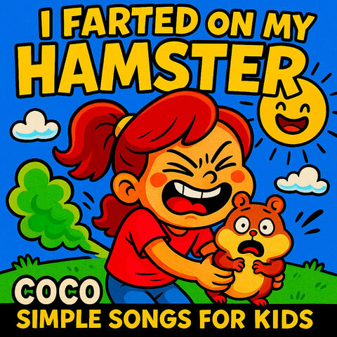 I Farted on My Hamster album art