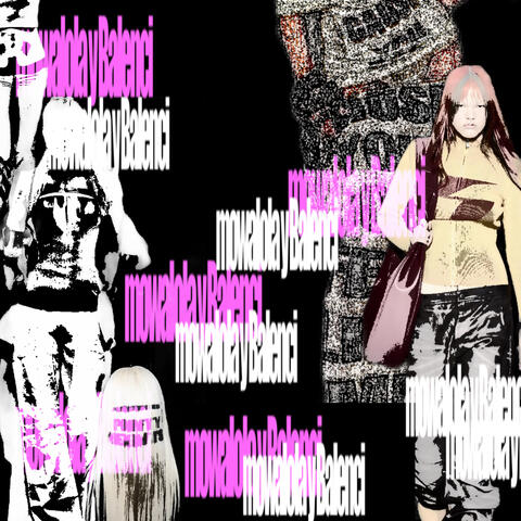 mowalola y Balenci album art