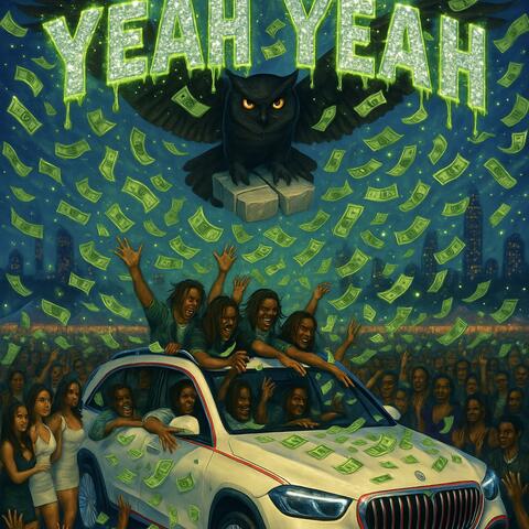 Yeah Yeah album art