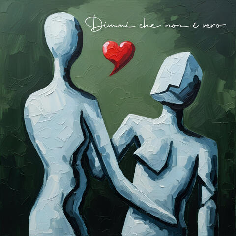 Dimmi che non é vero album art