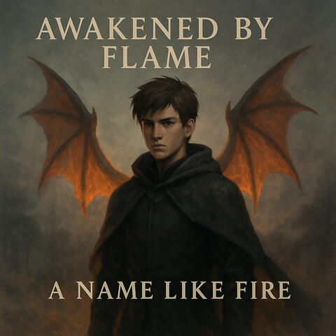 Awakened by Flame album art