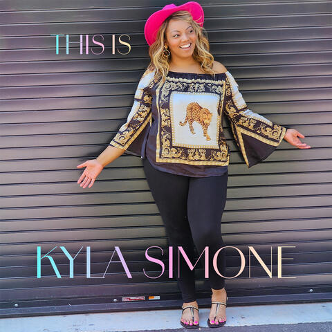 This Is Kyla Simone album art
