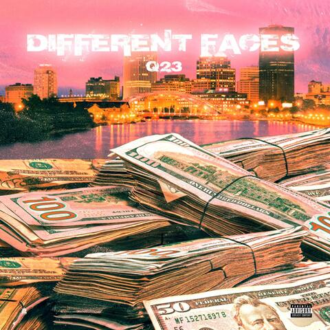 Different Faces album art
