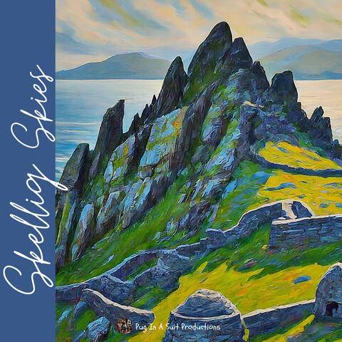 Skellig Skies album art