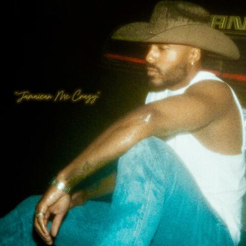 Jamaican Me Crazy album art