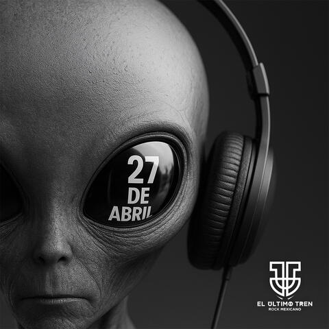 27 DE ABRIL album art