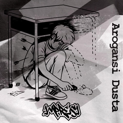 Arogansi Dusta album art