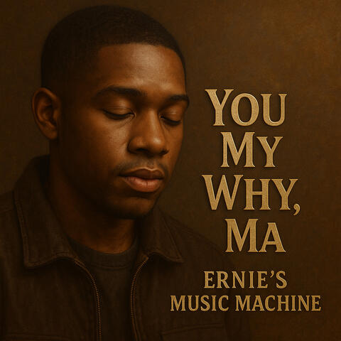 You My Why, Ma album art