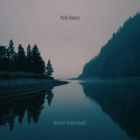 Pale Hours album art