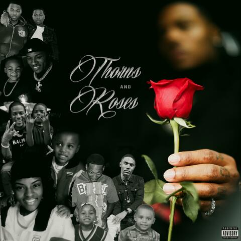 Thorns and Roses album art