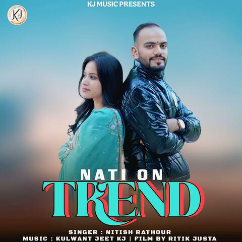 Natti On Trend album art