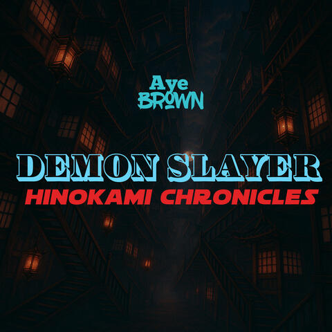 Demon Slayer Hinokami Chronicles album art