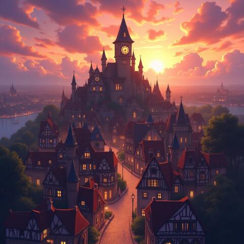 Dreamlike Memories album art