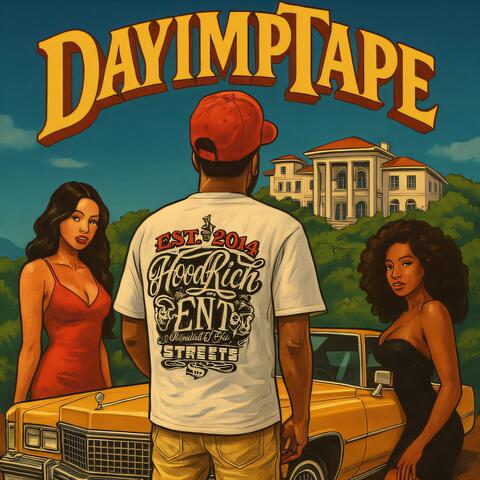 DaYimpTape album art