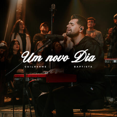 Um Novo Dia album art