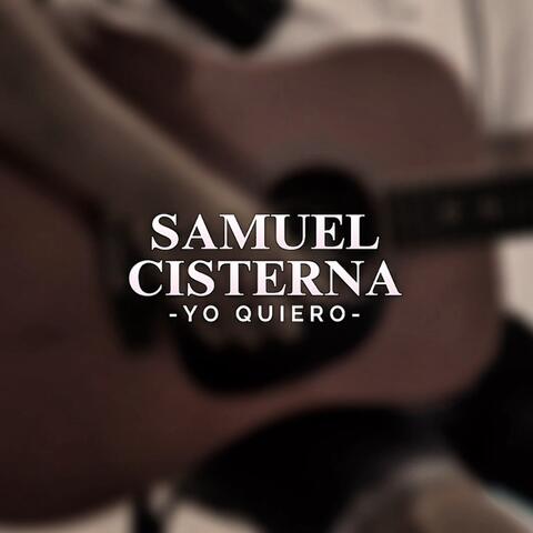 Yo quiero album art