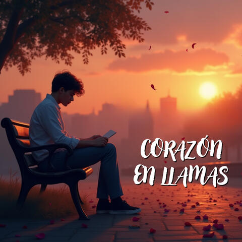 Corazón en Llamas album art
