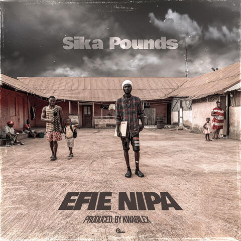 Efie Nipa album art