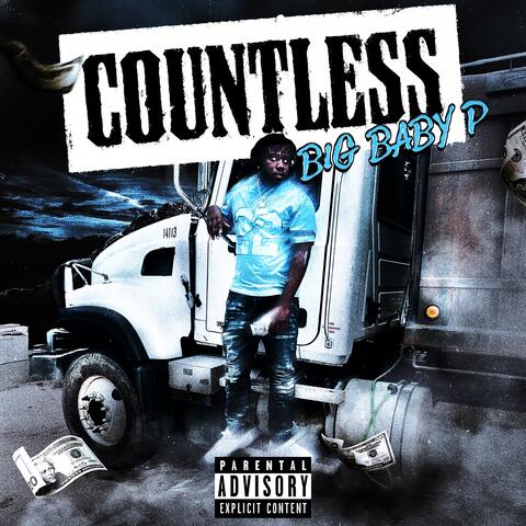 Countless album art