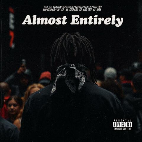 Almost Entirelyy album art