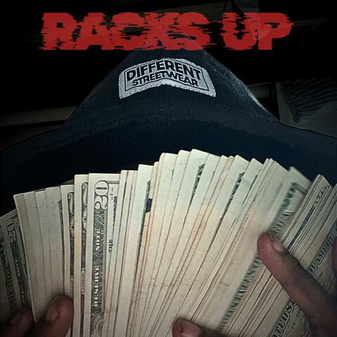 Racks Up album art