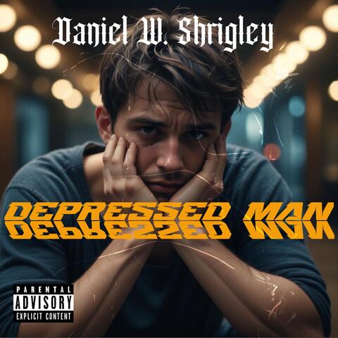 DEPRESSED MAN album art