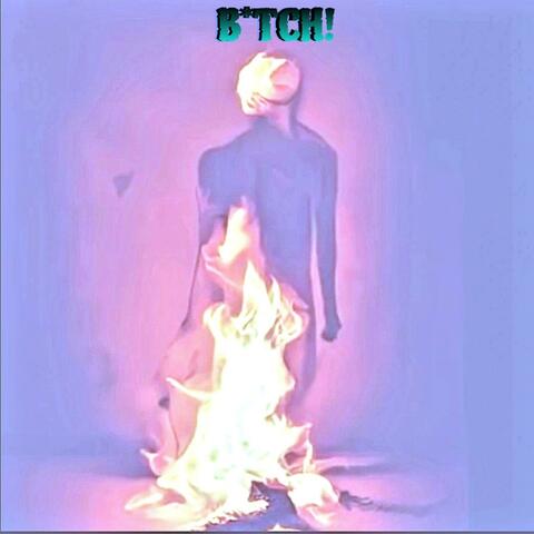 BITCH! album art