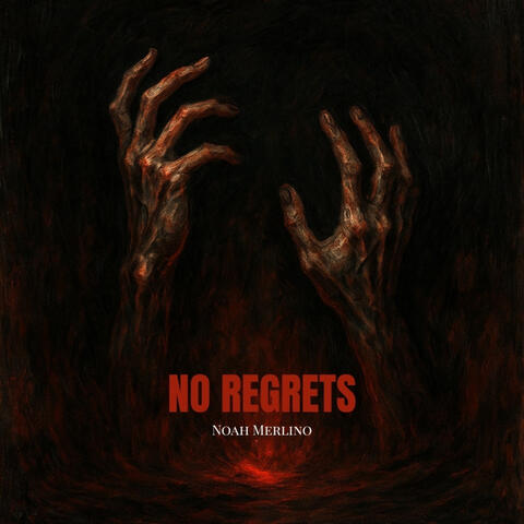 No Regrets album art