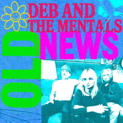 Old News album art