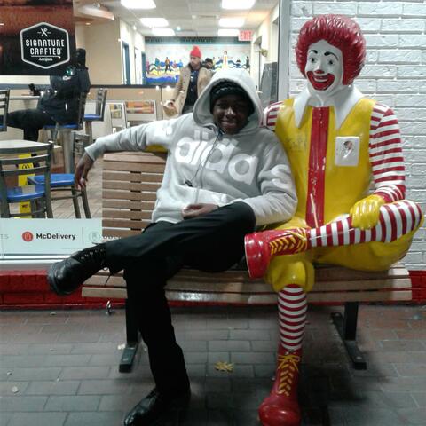 BROKE MEALS & YEARNING DESIRE album art