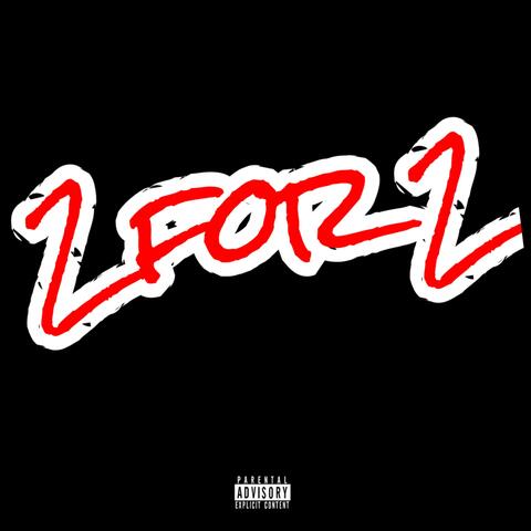 Two For Two album art