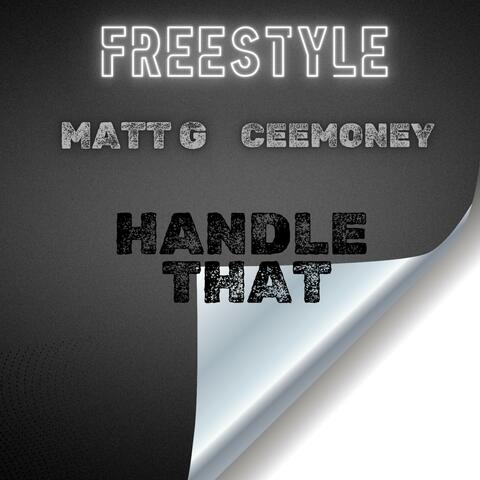 Handle That (Freestyle) album art