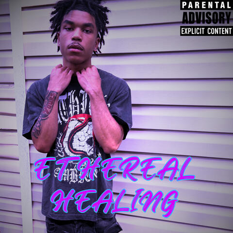 Ethereal Healing album art