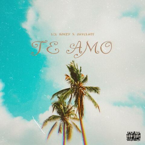 TE AMO album art