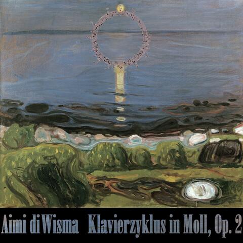 Klavierzyklus in Moll, Op. 2 album art