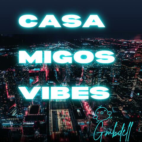 Casa Migos Vibes album art