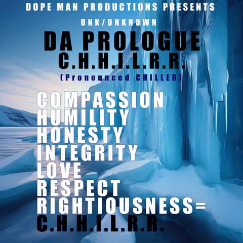 DA PROLOGUE C.H.H.I.L.R.R (Pronounced CHILLER) album art
