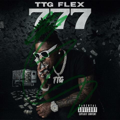 777 album art