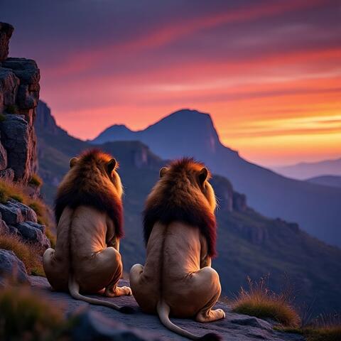 Lions Power album art